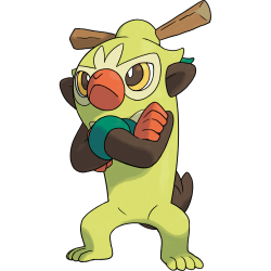 Pokemon Switch Thwackey