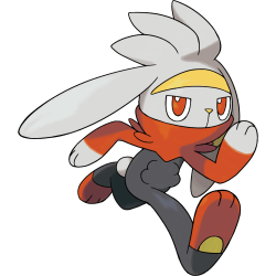 Pokemon Switch Raboot