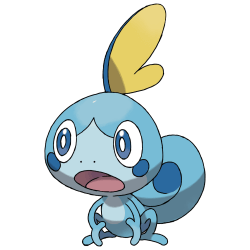 Pokemon Switch Sobble