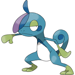 Pokemon Switch Drizzile