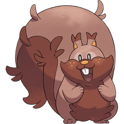 Pokemon Switch Greedent