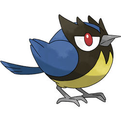 Pokemon Switch Rookidee