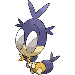 Pokemon Switch Blipbug