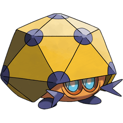 Pokemon Switch Dottler