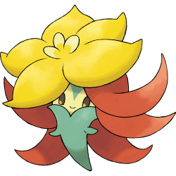Pokemon Switch Gossifleur