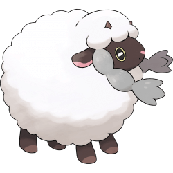 Pokemon Switch Wooloo