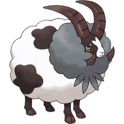 Pokemon Switch Dubwool