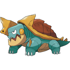 Pokemon Switch Drednaw