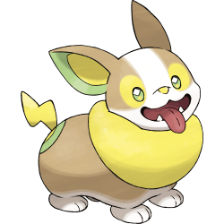 Pokemon Switch Yamper
