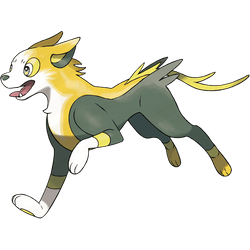 Pokemon Switch Boltund