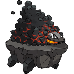 Pokemon Switch Carkol
