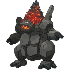Pokemon Switch Coalossal