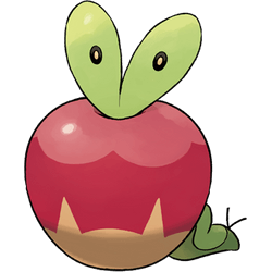 Pokemon Switch Applin