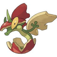 Pokemon Switch Flapple