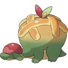 Pokemon Switch Appletun