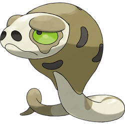 Pokemon Switch Silicobra