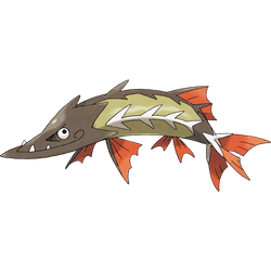 Pokemon Switch Barraskewda