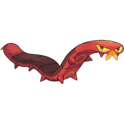 Pokemon Switch Sizzlipede