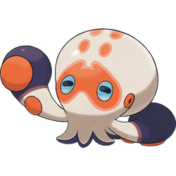 Pokemon Switch Clobbopus