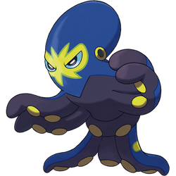 Pokemon Switch Grapploct