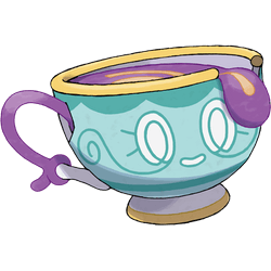 Pokemon Switch Sinistea