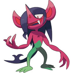 Pokemon Switch Morgrem