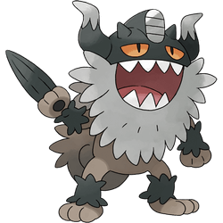 Pokemon Switch Perrserker