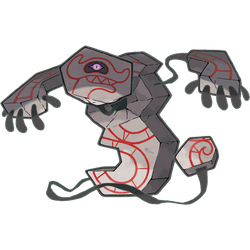 Pokemon Switch Runerigus