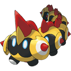 Pokemon Switch Falinks