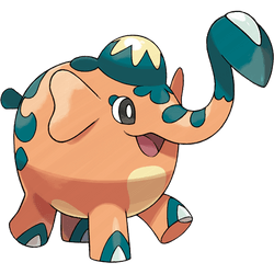 Pokemon Switch Cufant