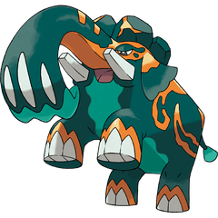 Pokemon Switch Copperajah