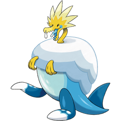 Pokemon Switch Arctozolt