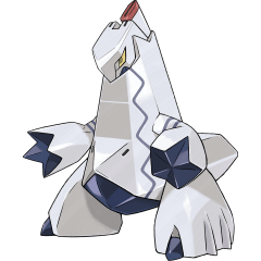 Pokemon Switch Duraludon