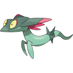 Pokemon Switch Dreepy