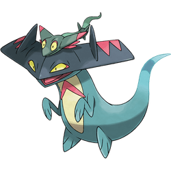 Pokemon Switch Drakloak