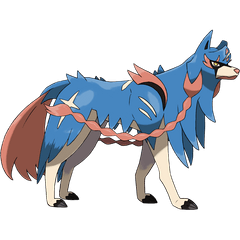 Pokemon Switch Zacian