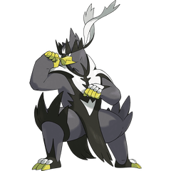 Pokemon Switch Urshifu Single Strike