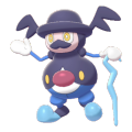 Pokemon Switch Mr. Rime