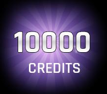 Rocket League Items Xbox One/Series 10000 Credits