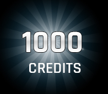 Rocket League Items Xbox One/Series 1000 Credits