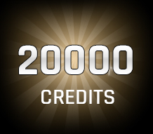 Rocket League Items Xbox One/Series 20000 Credits