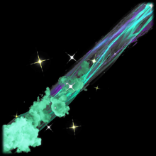 Rocket League Items Xbox One/Series Ethereal(Trails)