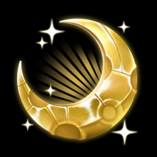Rocket League Items Xbox One/Series Golden Moon '22