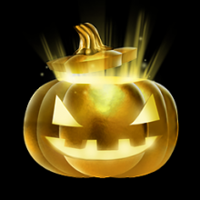 Rocket League Items Xbox One/Series Golden Pumpkin '20