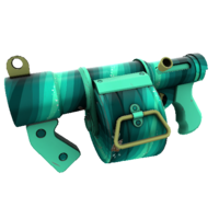 Team Fortress 2 Steam Liquid Asset Stickybomb Launcher(Minimal Wear)