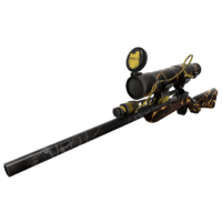Team Fortress 2 Steam Thunderbolt Sniper Rifle(Well-Worn)