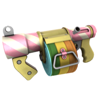 Team Fortress 2 Steam Sweet Dreams Stickybomb Launcher(Minimal Wear)