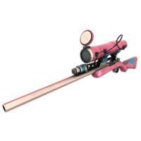 Team Fortress 2 Steam Balloonicorn Sniper Rifle(Factory New)