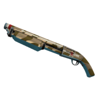 Team Fortress 2 Steam Red Bear Shotgun(Minimal Wear)