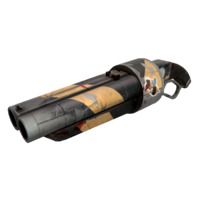 Team Fortress 2 Steam Killer Bee Scattergun(Battle Scarred)